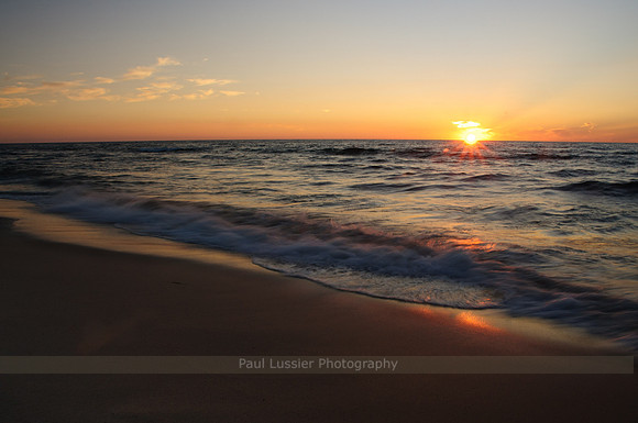 Nauset Beach Sunrise