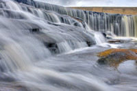 Below The Dam