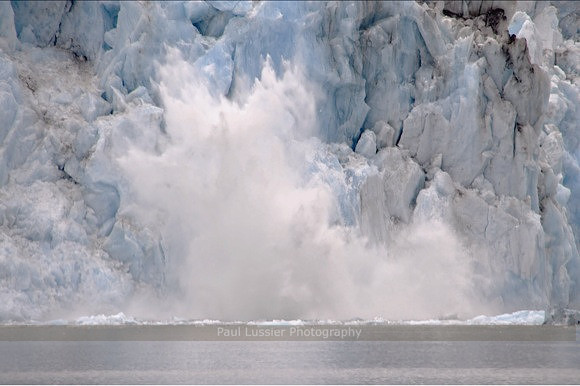 "Birthing" Iceberg