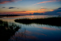 Brewster Flats Sunset
