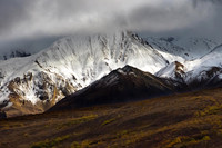 Denali Mountain Range