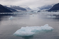 Glacial Ice, Columbia Glacier