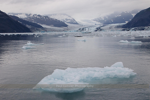 Glacial Ice, Columbia Glacier