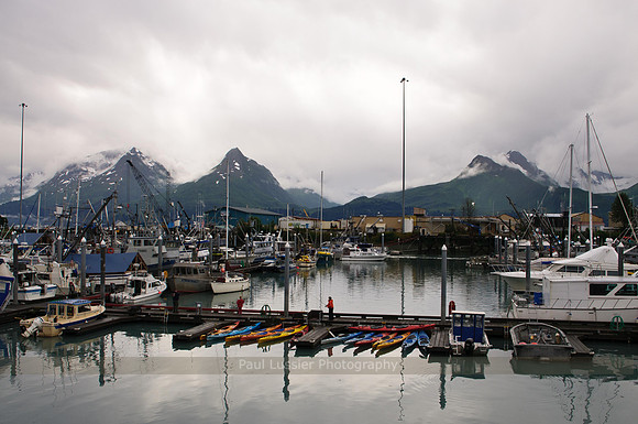 Valdez Harbor