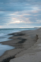 Cloudy Sunrise