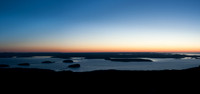 Pre Dawn, From Cadillac Mountain