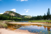 Sand Beach Tidal Pool