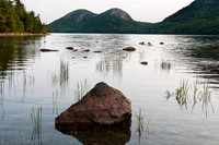 Jordan's Pond View