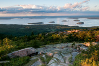 Late Evening Frenchman's Bay