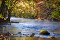 Autumn In New England