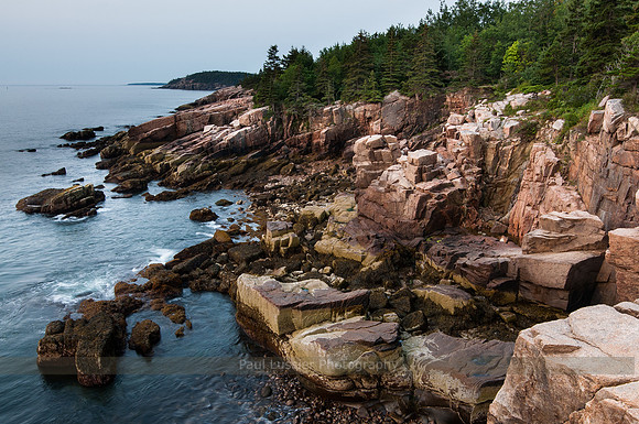 Newport Cove Overlook