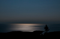 Moonlight From Cadillac Mountain
