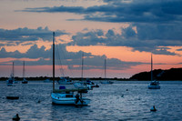 Chatham Pier Sunset