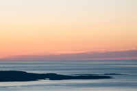 Cadillac Mountain Dawn