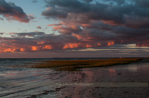Sunset At First Encounter Beach