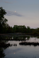 Before Sunrise, Bolton Notch Pond