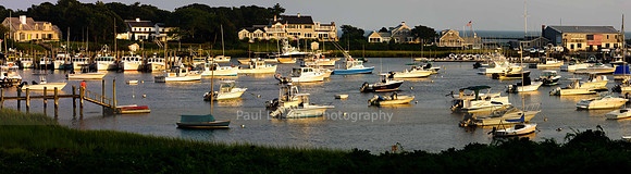 Wychmere Harbor Evening