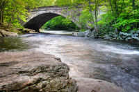 Spring At Diana's Pool