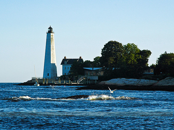 New London Lighthouse