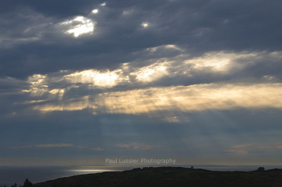 Breaking Through