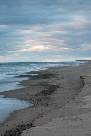 Cloudy Sunrise