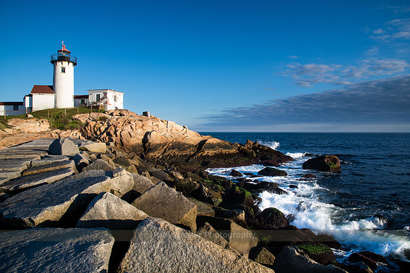 Eastern Point Light