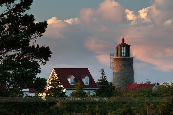 Monhegan Island Light
