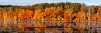 Goodwin Lake, Autumn
