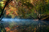 Willimantic River, Autumn