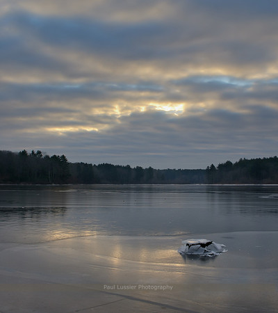 Ice Glow