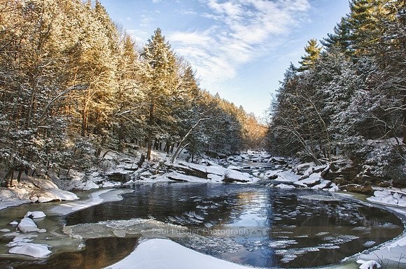 Fresh Snow