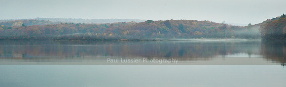 Mansfield Hollow Mist
