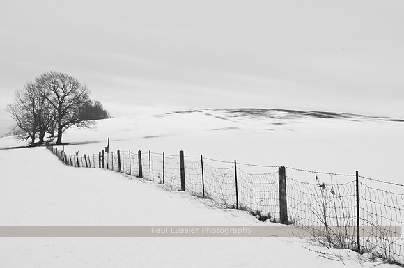 Distant Hill