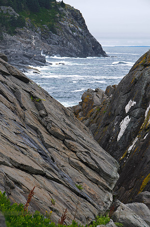 Whitehead Via Gull Rock