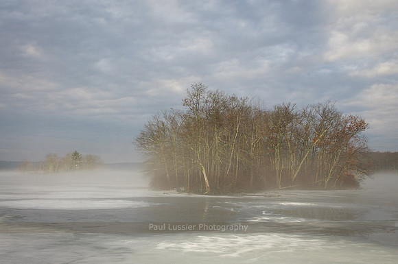 Sunlit In The Fog