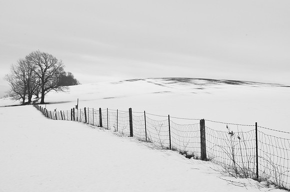 Distant Hill
