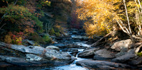 Diana's Pool Late Autumn