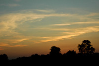 Clouds at Sunset