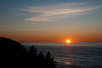 Sunrise From Burnt Head