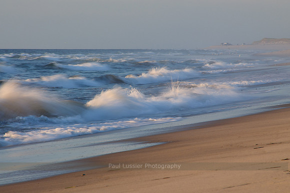 7. Nauset Beach Morning