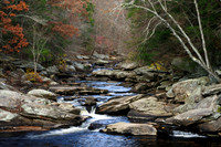 Diana's Pool, Late Autumn