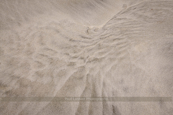 Sand Impressions