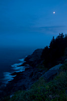 Gull Rock, Late Evening
