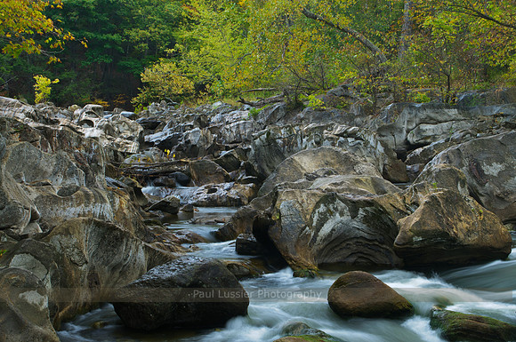 27. Rocky Riverbed