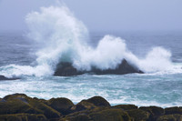 Breaker Over Washerwoman