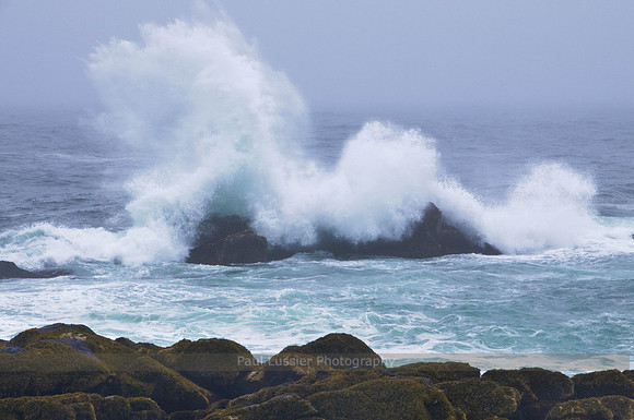 Breaker Over Washerwoman
