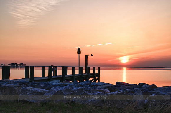 Sunrise, Black Walnut Point Inn
