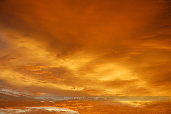Sunrise Sky