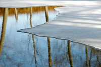 Spring Ice Melt